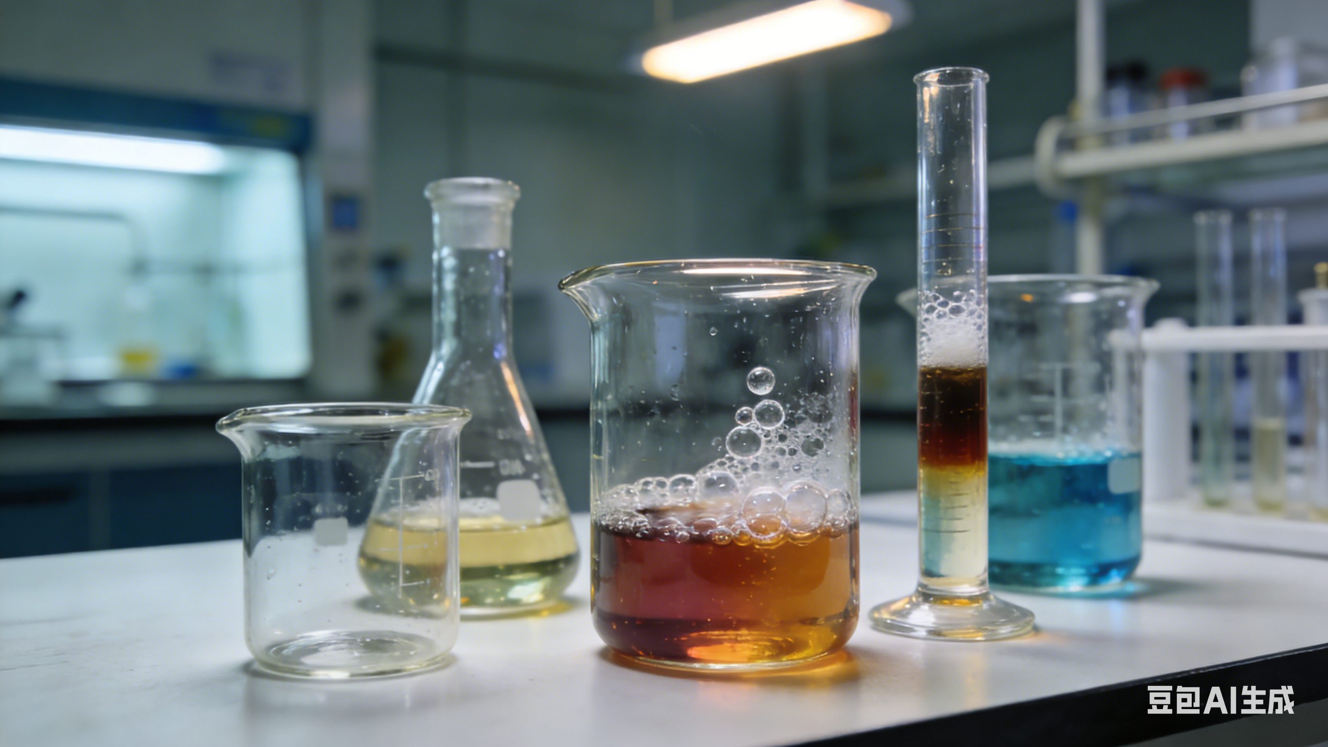 溴乙烷的化学特性与工业用途解析